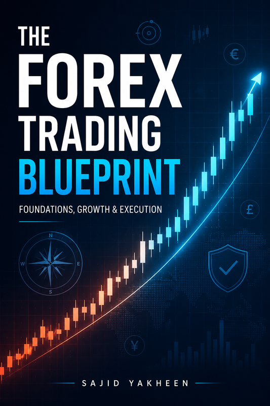 The Forex Trading Blueprint