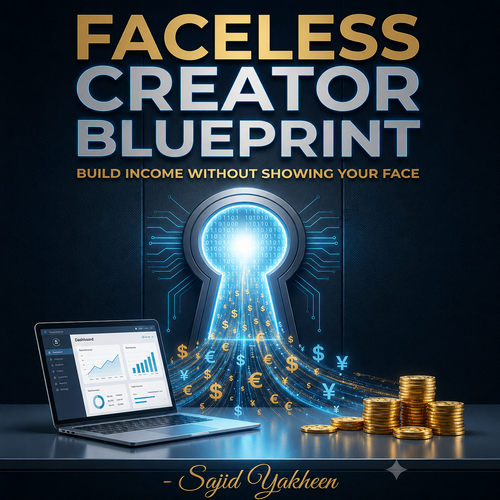 Faceless Creator Blueprint