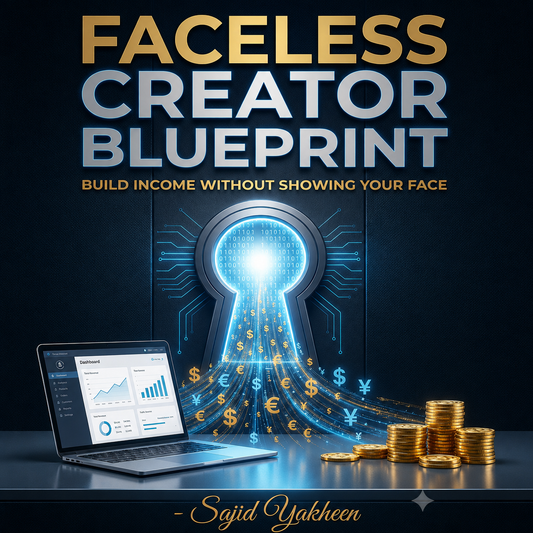 Faceless Creator Blueprint