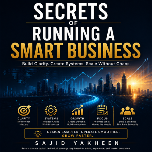 Secrets of Running a Smart Business