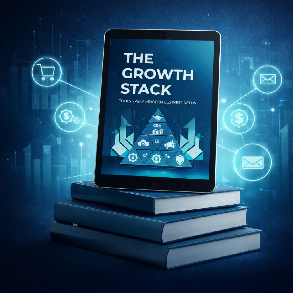 The Growth Stack: Tools Every Modern Business Needs!