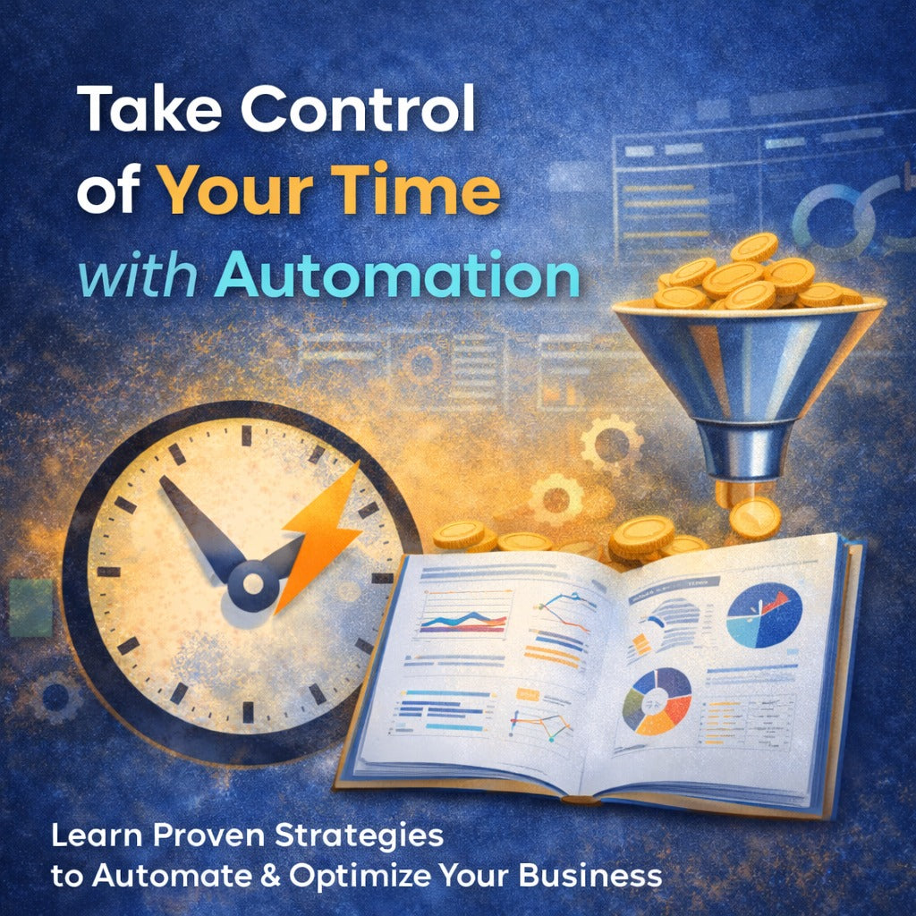 How Smart Founders Automate 80% of Their Work