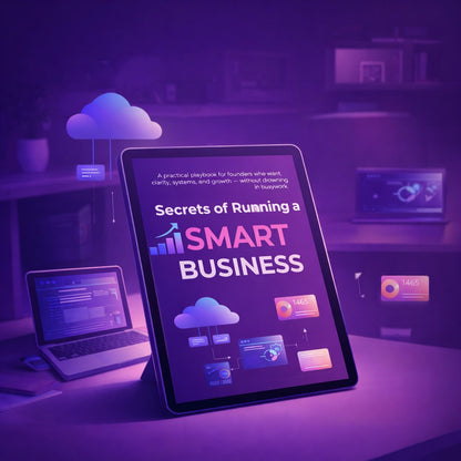 Secrets of Running a Smart Business