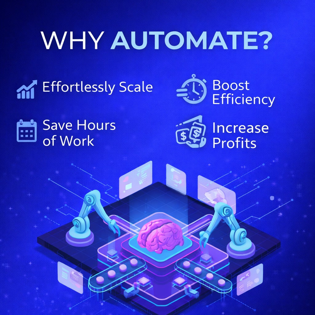 The Ultimate Automation Blueprint