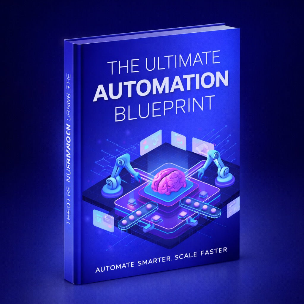 The Ultimate Automation Blueprint