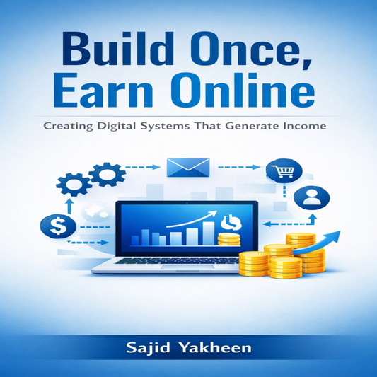 Build Once Earn Online