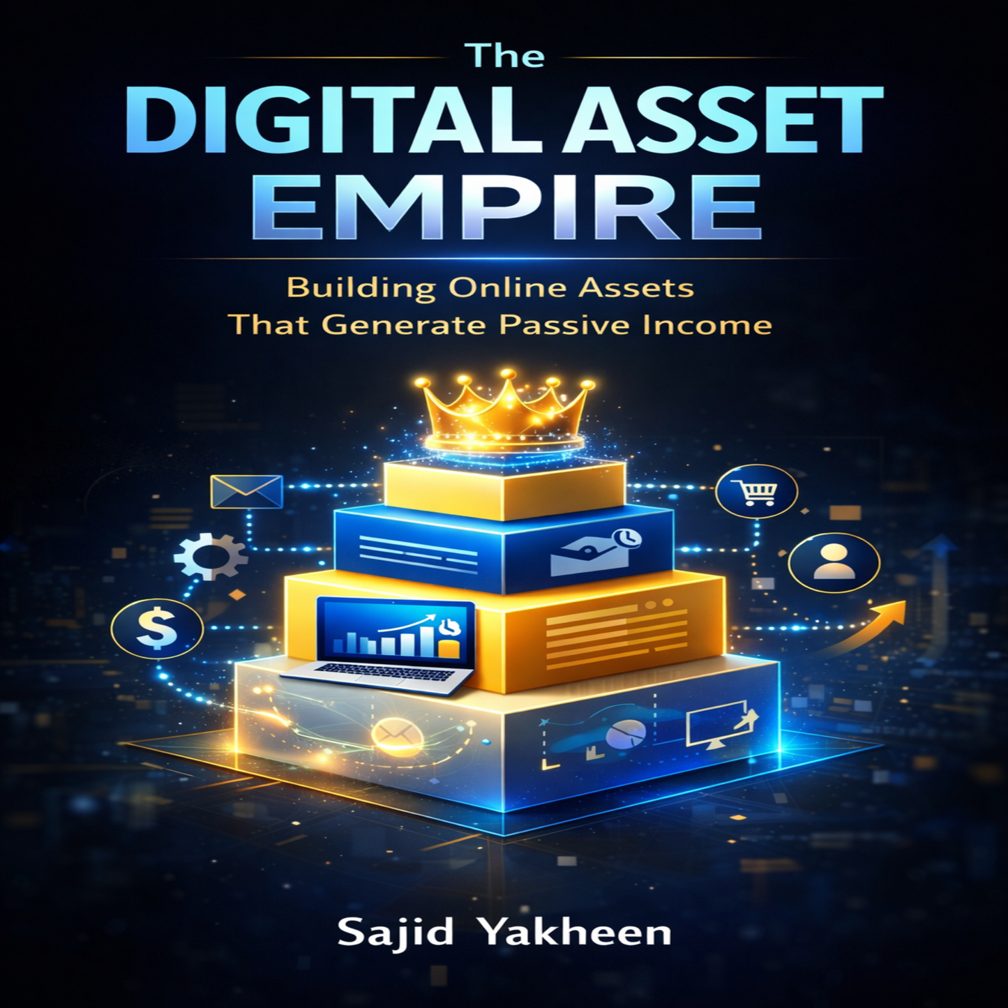The Digital Asset Empire