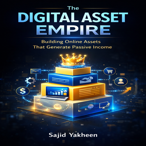 The Digital Asset Empire