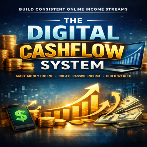 The Digital Cashflow System