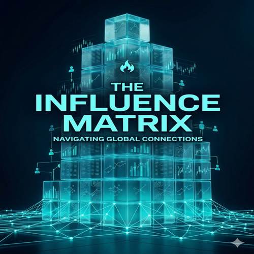 The Influence Matrix eBook