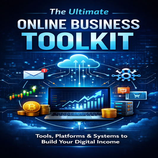 The Ultimate Online Business Toolkit