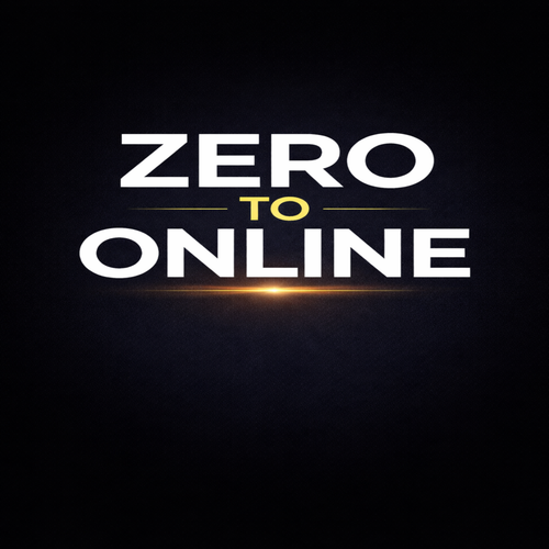 Zero to Online